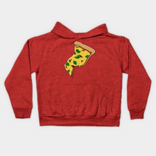 Pizza Kids Hoodie